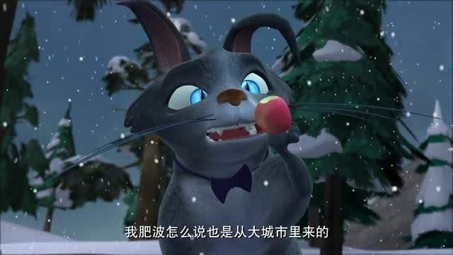 嘟嘟长大后是赵琳吗，熊出没赵琳是嘟嘟吗（《熊出没》光头强的一生所爱）