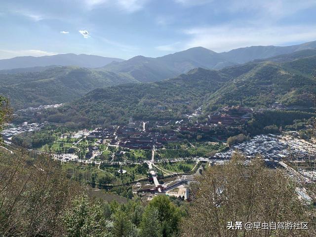 五台山二日游详细攻略，五台山2-3日游攻略