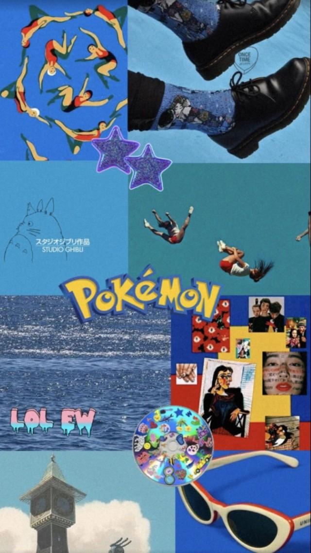 欧美壁纸，欧美壁纸横屏高清复古（优阿壁纸161期丨独特的欧美风拼接壁纸平铺壁纸图片）