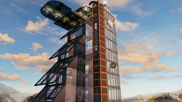 斯塔克大厦在什么地方，斯塔克大厦真的存在吗（明日之后：末世这座地标大楼）