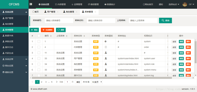 cms内容管理系统源码，CMS系统、基于java技术研发的内容管理系统源码免费分享