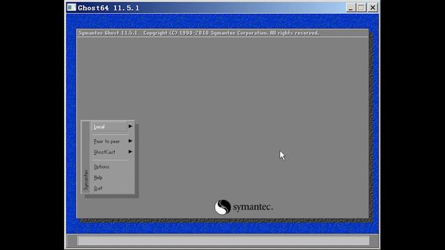ghost图解教程，ghost的使用方法和图解（恢复系统gho和iso镜像）