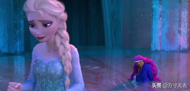 冰雪奇缘的故事，冰雪奇缘睡前故事文字（听故事《冰雪奇缘～冰山上的艾莎女王》）