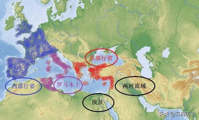 罗马帝国复兴攻略大全，罗马帝国的复兴