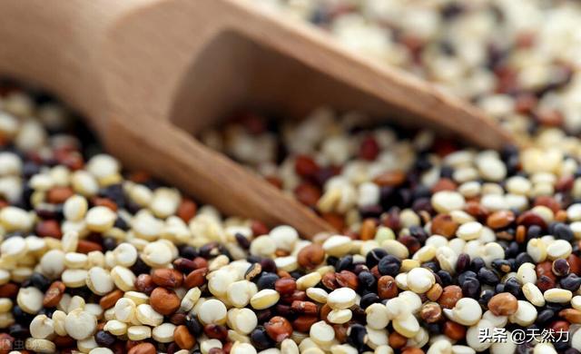 藜麦的正确吃法，藜麦米的100种吃法（两者很好辨认，食用方法也不同）