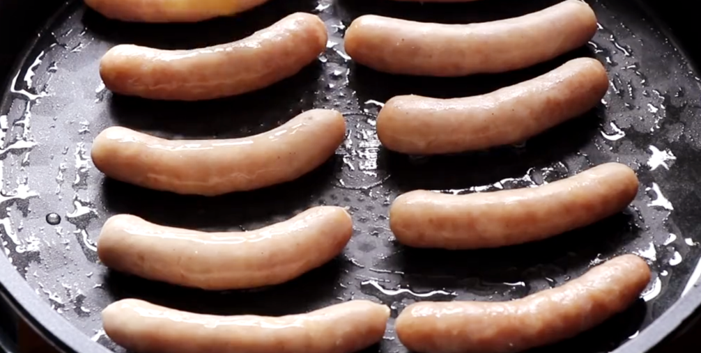 圖片[7]-【脆皮腸】做法步驟圖 無添加 孩子最愛吃-起舞食譜網