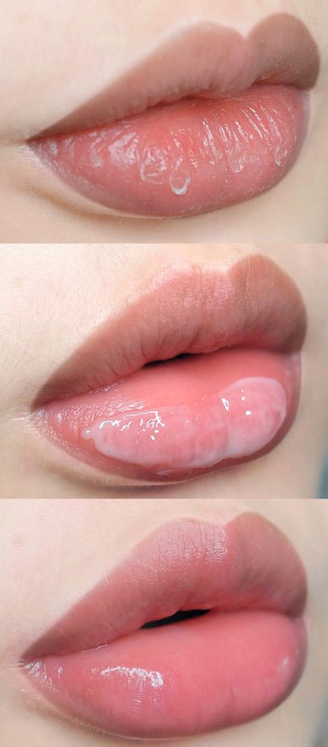 涂口红不沾杯的正确方法，涂口红不沾杯的正确方法视频（口红不沾杯、不掉色）