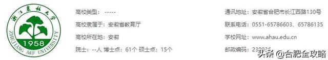 安徽科技学院分数线，安徽科技学院高考历年录取分数线一览表（29所安徽高校省内11年录取分数线）