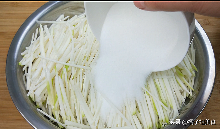 圖片[5]-【腌芥菜】做法步驟圖 開胃又下飯 放半年都不會壞-起舞食譜網