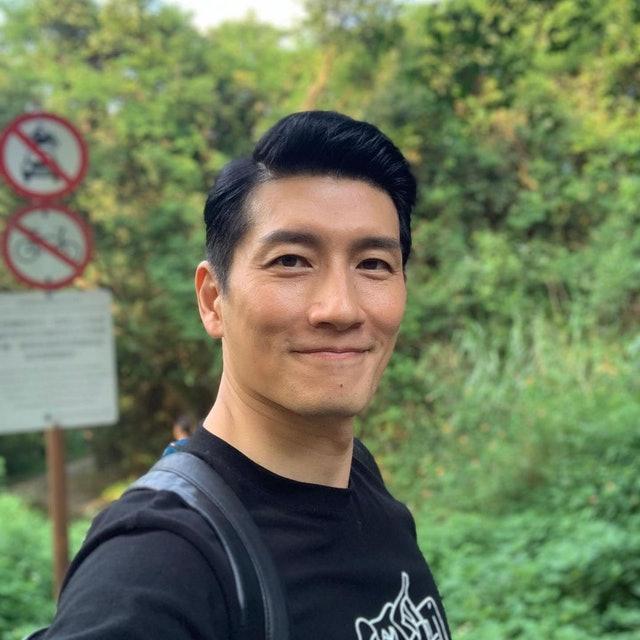 袁文杰个人简介,tvb型男袁文杰与女友低调结婚 - 玉三网