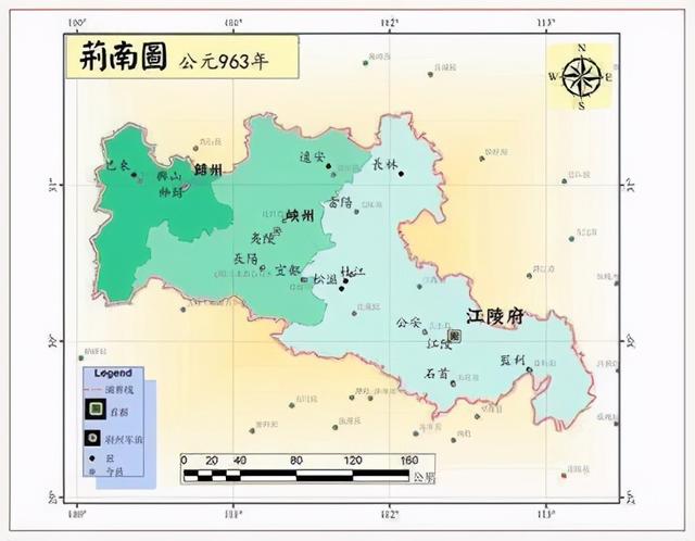 五代十国的时间顺序表，五代十国是什么时候（纷繁复杂的五代十国）