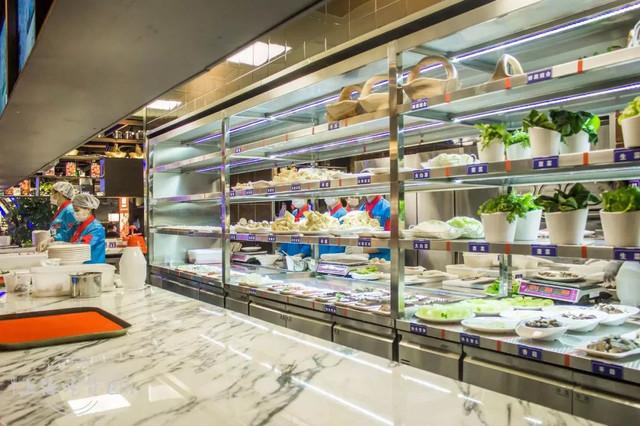 鹅肠涮多久，鹅肠涮多久好吃（这家点评仅1星的店）