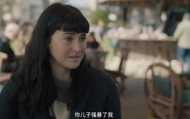 我的大小老婆，三位奥斯卡影后的戏可谓“触目惊心”