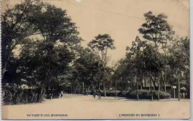 愚园路749弄，上海老弄堂在什么地方（愚园路上有“愚园”吗）