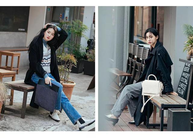 黑茶色头发有点偏绿色吗，黑茶色头发有点偏绿色吗女（2020年第一个最火发色）