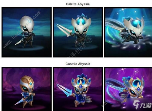 云顶之弈小小英雄，云顶之弈英雄合集（《云顶之弈》新小小英雄有哪些）