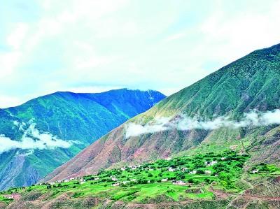 那曲海拔多少米，那曲海拔多少米住宿有高反（在雪域高原生长——西藏那曲、昌都两地决胜全面小康掠影）