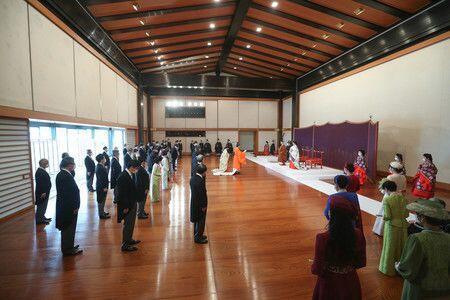 日本现任天皇是谁，日本天皇是谁现任2020（日本皇室宣布天皇第一顺位继承人）