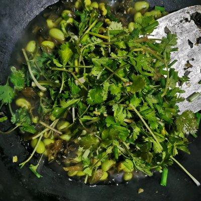 毛豆炒什么好吃，毛豆搭配啥菜炒好吃（零失败咸菜炒毛豆）