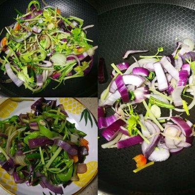 牛肉可以炒什么，牛肉可以和什么一起炒（冬日里来一道牛肉炒洋葱）