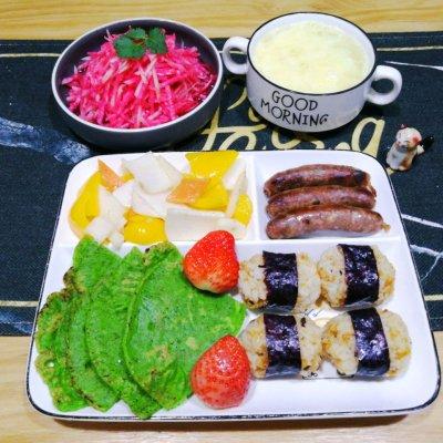 菠菜汁怎么做，一上桌保准被抢空