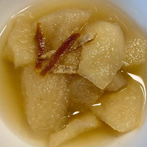 川贝母粉怎么吃，川贝冰糖炖雪梨别再炒着吃