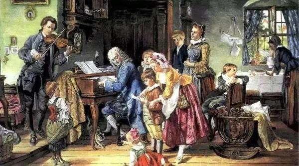 音乐家简介20字，音乐家简介（巴赫，名副其实的“音乐之父”）