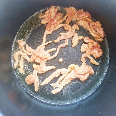 杏鲍菇炒肉的做法，炸杏鲍菇怎么做最好吃又简单（有了这盘杏鲍菇炒肉）