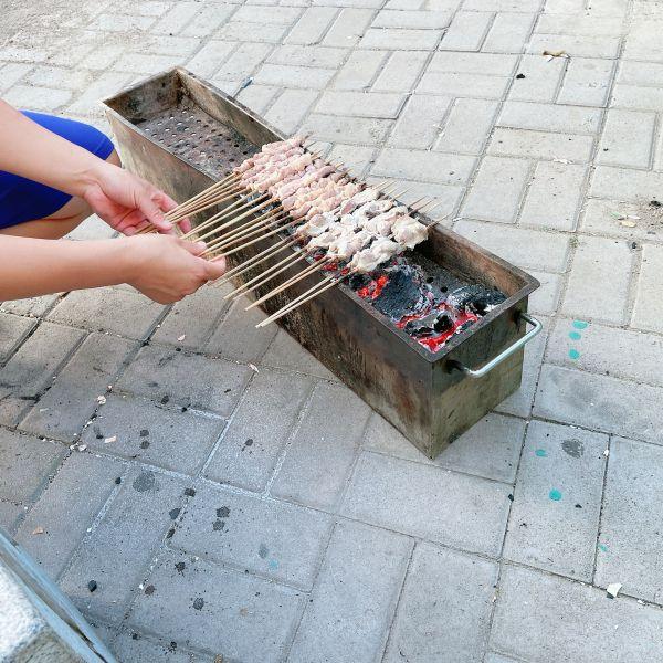 烧烤步骤方法，烧烤步骤方法图（简单易做万物可烧烤）