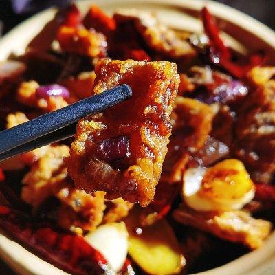 香辣酥带鱼的家常做法，香酥小带鱼做法（再也不怕鱼刺的香辣带鱼酥）