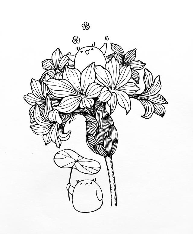 儿童简笔画入门初学技巧，幼儿入门简笔画（简笔画入门，手把手教你画）