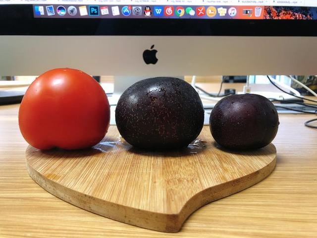 黑布林是李子吗，黑布林李子含糖量高吗（感谢种友送的李子 - 黑布林）