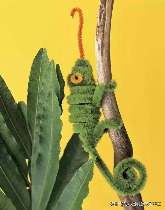 扭扭棒手工制作大全，扭扭棒手工制作大全挂件（近百个扭扭棒手工教程）