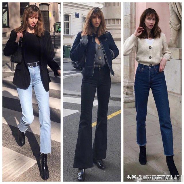 高个子女生穿衣搭配，高个子女生适合的穿衣风格（24套高个子女生穿搭示范）