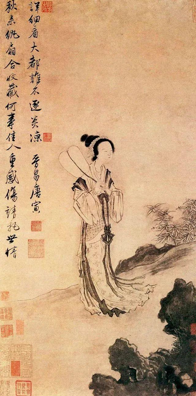 雨打梨花打一生肖，雨打梨花打一生肖是啥（唐伯虎最经典的10首诗词）