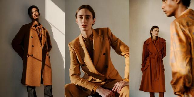 棕色颜色大全图片，咖啡色和棕色的区别（棕色，高级又有温度）