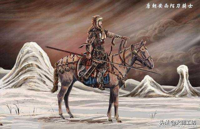 "人马俱碎"的陌刀,为何湮没在历史长河中-图2