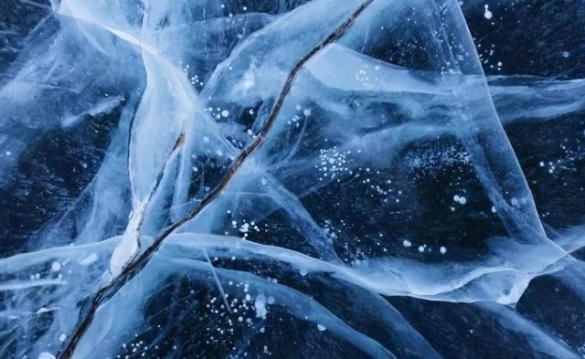 结晶水是什么意思,结晶是什么意思(一块七号冰真的能让地球上的海洋
