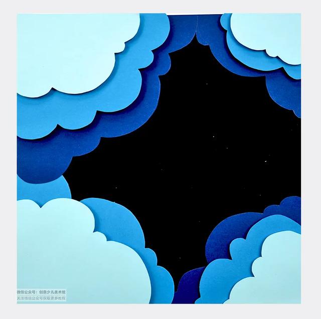 嫦娥奔月简笔画，嫦娥奔月简笔画简单又漂亮（综合创意美术课程《冲出云霄》）