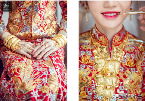 一定要注意伴娘礼服礼仪，伴娘应注意什么（婚礼当天新娘应该注意的仪态细节）