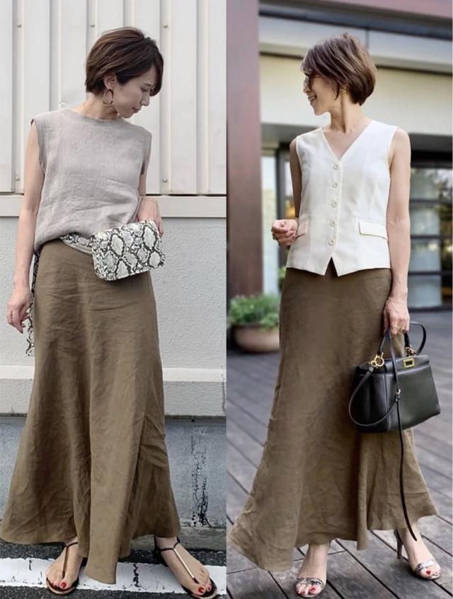 35岁最洋气的减龄发型，35岁女人超短发减龄发型（多尝试简约风穿搭）