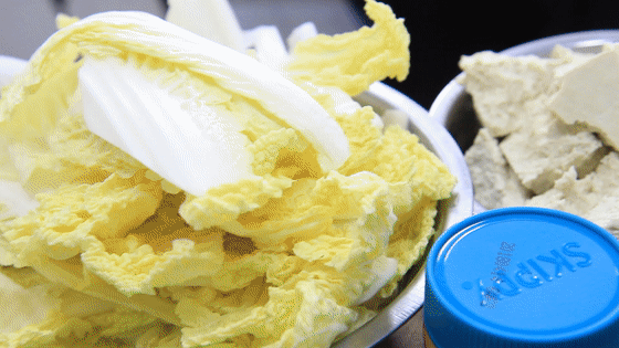 白菜豆腐汤怎么做好喝，怎么做紫菜蛋花汤好喝（1颗白菜、1块豆腐锅里一炖）