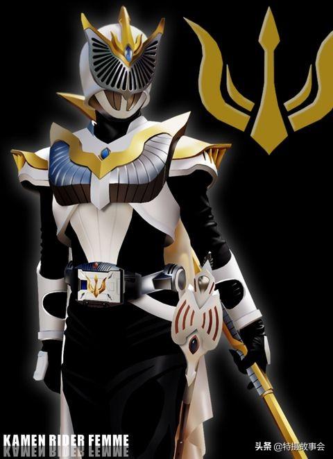 历代女性假面骑士简介-质信十强榜