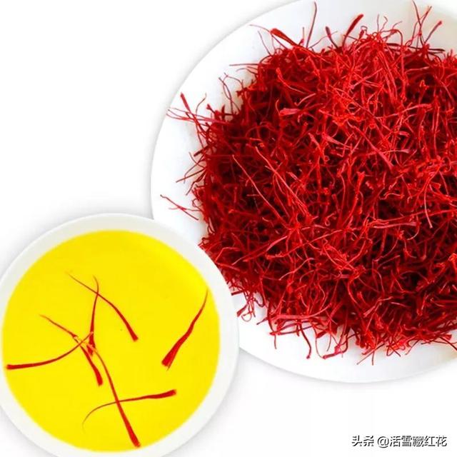 藏红花的食用方法，藏红花食用方法（这样吃吃藏红花）
