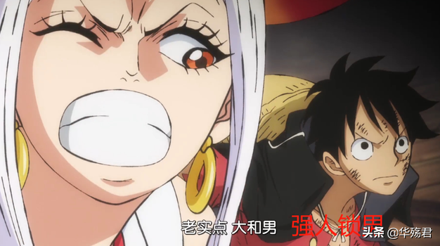 娜美喜欢路飞吗，娜美与路飞的草帽情缘（真男人从不做选择）