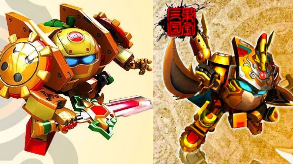 从菠萝战宝的变化就能看出