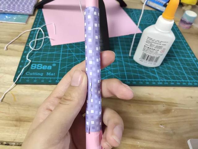 纸扇子的做法，纸扇子的做法描述（教你做5款夏季手工扇）