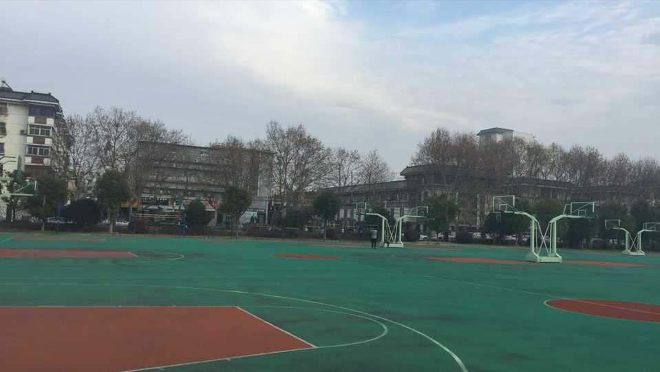 江苏省仪征中学（江苏扬州市）