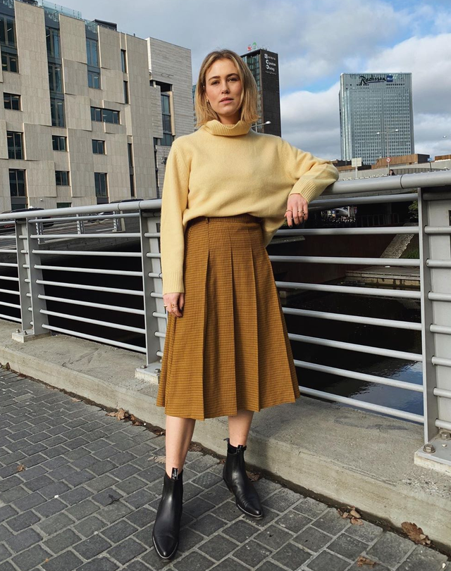 黄奶油是什么，安佳奶油是什么奶油（温温柔柔的奶油黄）