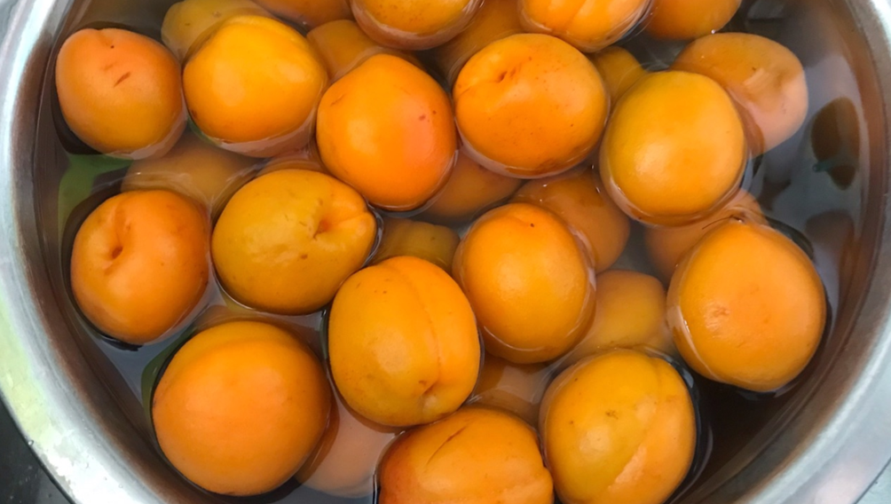 圖片[2]-【杏干】做法步驟圖 酸甜勁道 大人小孩都愛吃-起舞食譜網